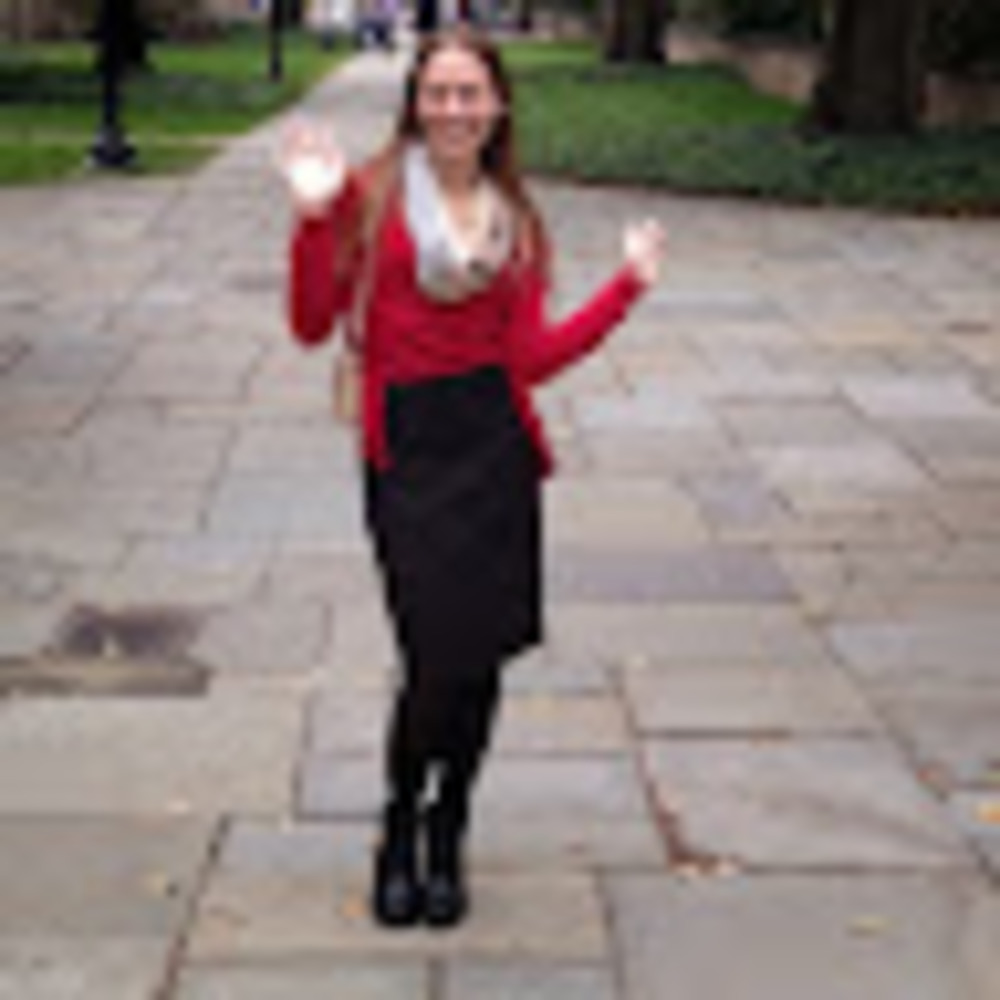 Meet your Posher, Jen